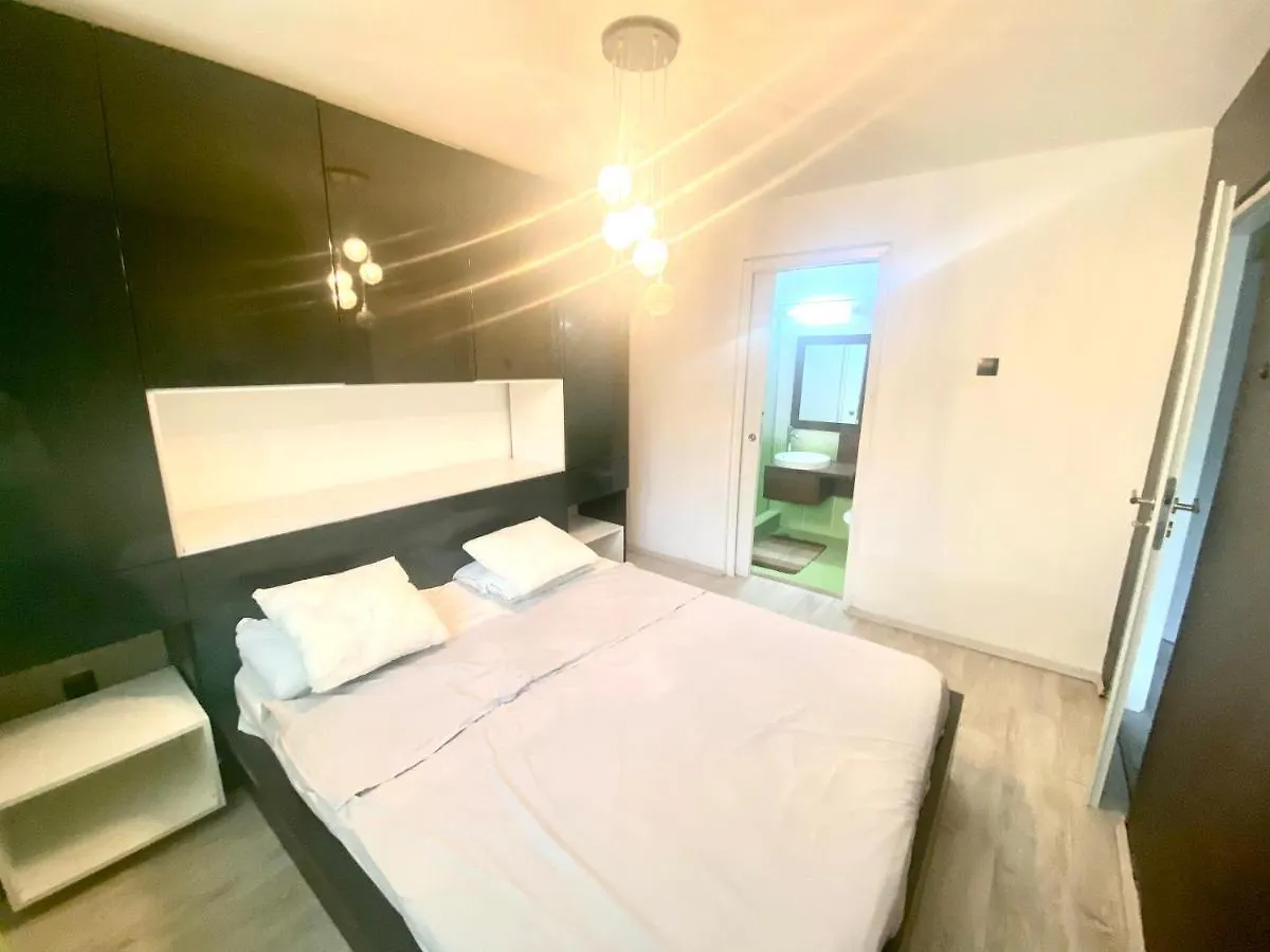 Apartment Casa Diego Bucharest Romania