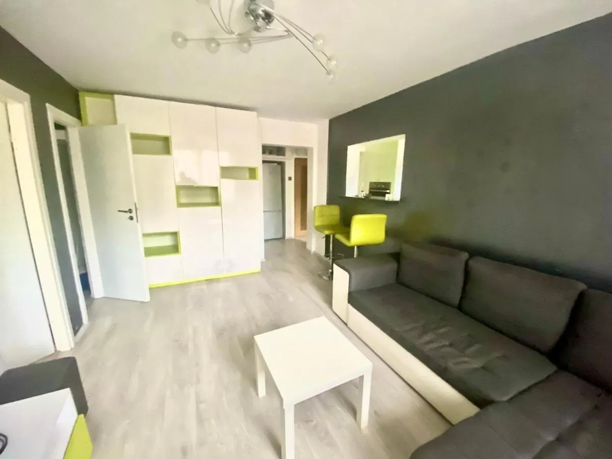 Casa Diego Bucarest Appartamento