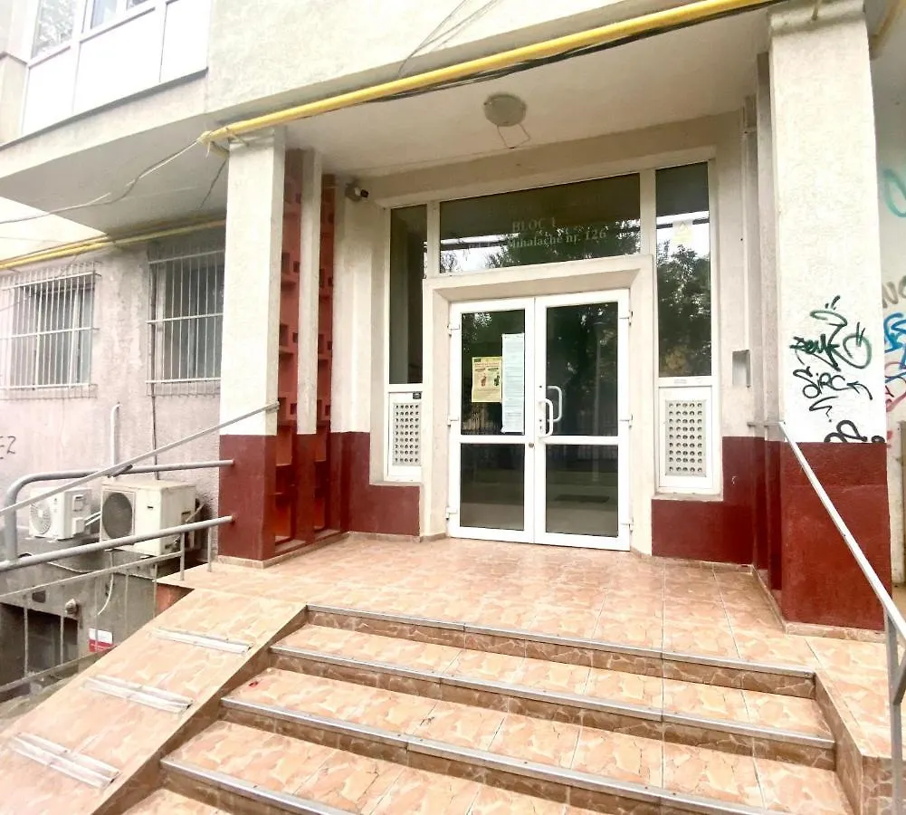 Apartment Casa Diego Bucharest